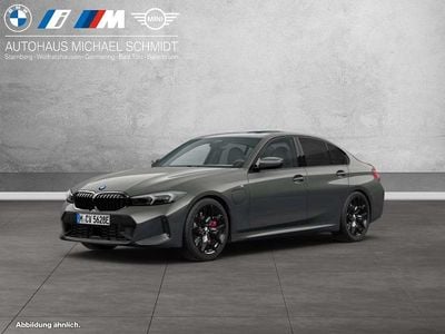 Ny BMW 330e M Sport 292 HK (214 kW) 2025 Grå Sedan