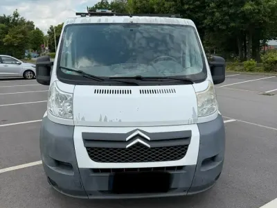 Gebraucht Citroën Jumper