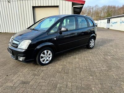 gebraucht Opel Meriva tüv neu