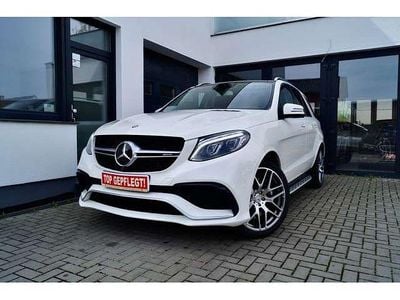 Mercedes GLE63 AMG