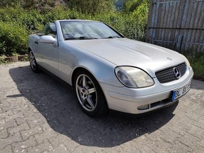 Mercedes SLK200