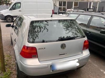 VW Golf IV