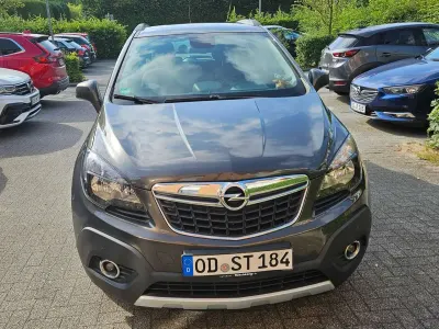 Gebraucht Opel Mokka