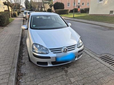 Gebraucht VW Golf IV 115 PS (84 kW) 2004 Silber Kleinwagen