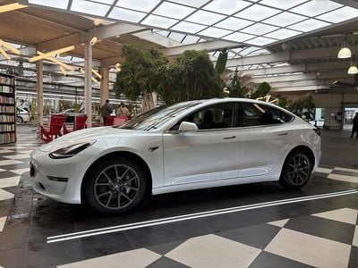 Gebraucht Tesla Model 3 366 kW (498 PS) 2020 Weiß Limousine