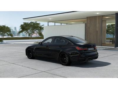 gebraucht BMW M3 3er ReiheCompetition, 375KW (510PS), 8-Gang M Steptro...