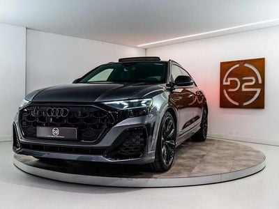 Neu Audi Q8 Competition 489 PS (359 kW) 2025 Grau SUV