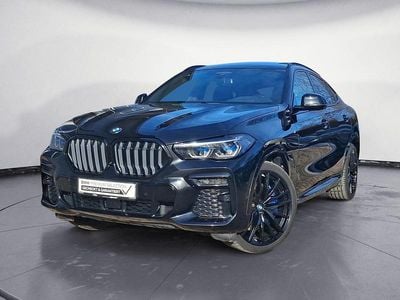 Gebraucht BMW X6 M Sport 340 PS (250 kW) 2023 Schwarz SUV