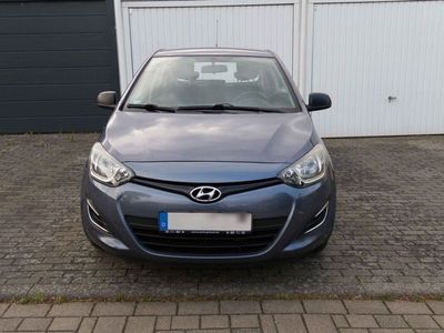 gebraucht Hyundai i20 