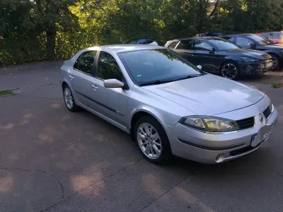 Gebraucht Renault Laguna II