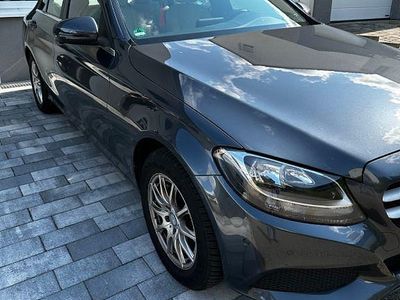 Mercedes C180