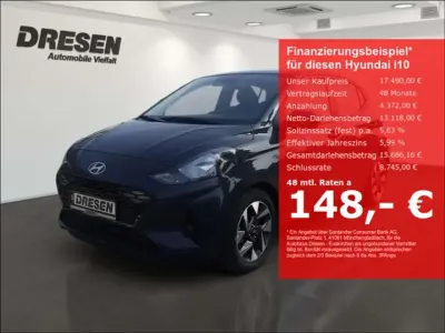 Gebraucht Hyundai i10