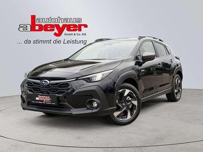 Neu Subaru Crosstrek Platinum 136 PS (100 kW) 2025 Schwarz SUV