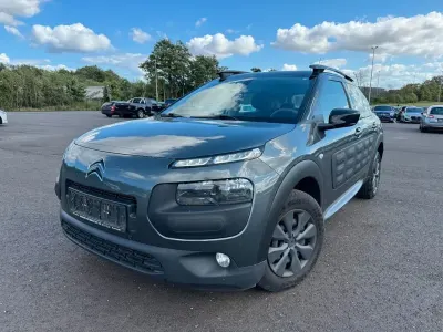 Gebraucht Citroën C4 Cactus