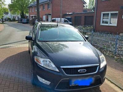 gebraucht Ford Mondeo 2.0tdci Bj 2009