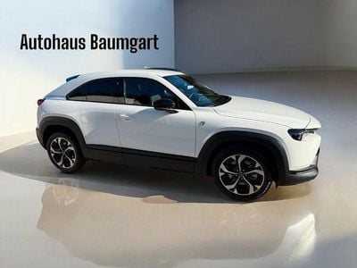 Gebraucht Mazda MX30 Ad'Vantage 170 PS (125 kW) 2024 Weiß SUV