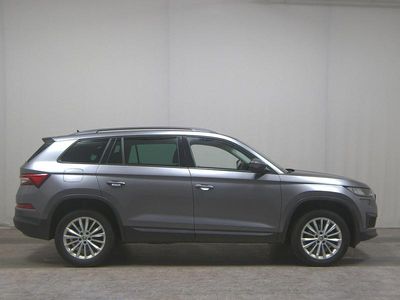 Usata Skoda Kodiaq Ambition 150 CV (110 kW) 2022 Grigio SUV