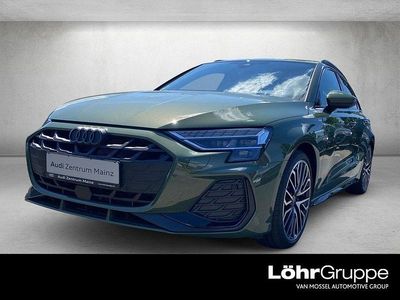 Gebraucht Audi A3 S-Line 150 PS (110 kW) 2025 Grün Limousine