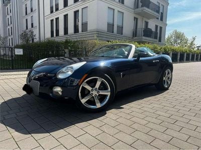 Gebraucht Pontiac Solstice 179 PS (131 kW) 2007 Blau Cabrio