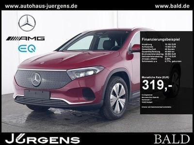Mercedes EQA250