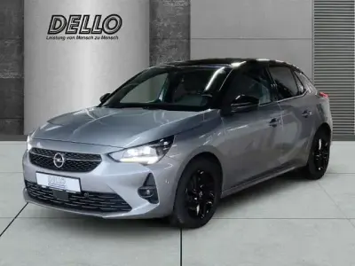 Używany Opel Corsa Ultimate 101 KM (74 kW) 2022 Szary Sedan/Limuzyna