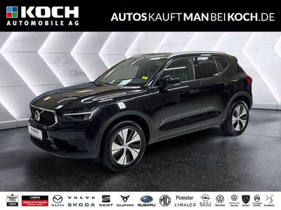 Schwarz Gebraucht 2025 Volvo XC40 Core SUV | 33.990 € (Guter Preis)