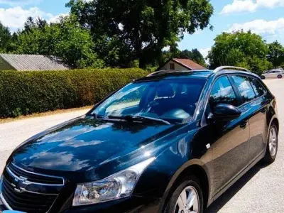 Gebraucht Chevrolet Cruze LT 131 PS (96 kW) 2013 Kombi