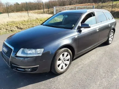 Używany Audi A6 Ambiente 170 KM (125 kW) 2008 Szary Kombi