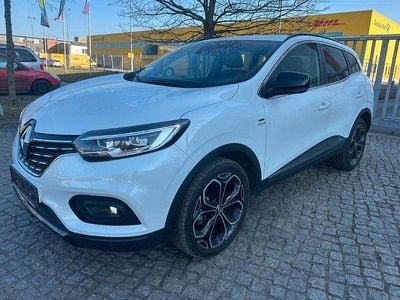 Gebraucht Renault Kadjar Black Edition 158 PS (116 kW) 2021 Weiß SUV