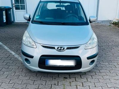 gebraucht Hyundai i10 1.2 Style ( 77 PS ) statt 67