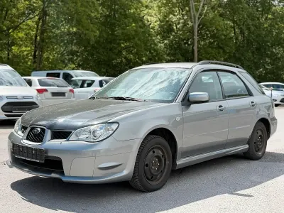 Gebraucht Subaru Impreza