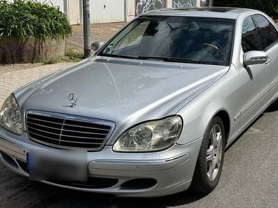 Mercedes S350