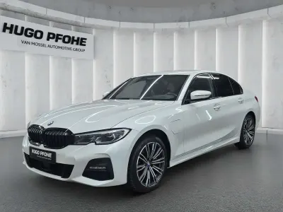 Gebraucht BMW 330e M Sport 184 PS (135 kW) 2021 Other Limousine