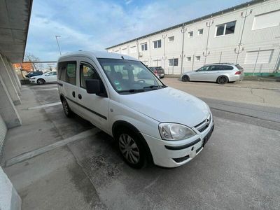 gebraucht Opel Combo 1,7 Cdti Euro 4