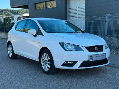 Gebraucht Seat Ibiza