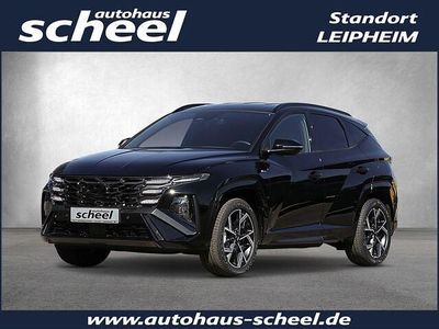 Neu Hyundai Tucson N Line 160 PS (117 kW) 2025 Andere farbe SUV