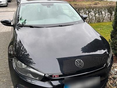 Gebraucht VW Golf 160 PS (117 kW) 2009 Schwarz Coupé