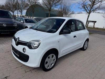 Brugt Renault Twingo Life 69 HK (50 kW) 2017 Hvid Hatchback