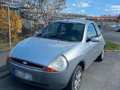 Gebraucht Ford Ka 60 PS (44 kW) 2007 Grau Kleinwagen