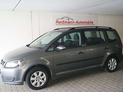 gebraucht VW Touran Trendline, SITZHEIZG, KLIMA, PDC, AHK