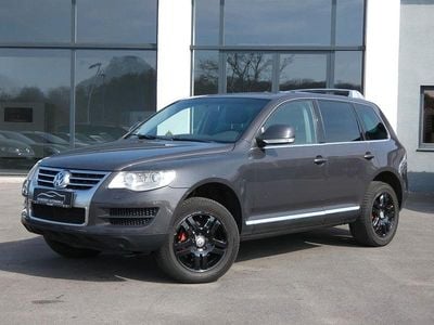 Gebraucht VW Touareg 239 PS (175 kW) 2007 Grau SUV