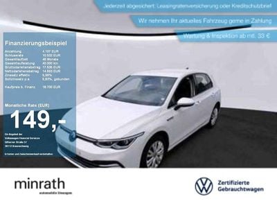 VW Golf VIII