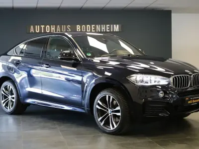 Gebraucht BMW X6