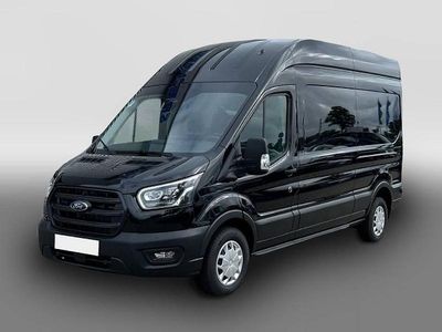 Neu Ford Transit Trend 170 PS (125 kW) 2025 Schwarz Van