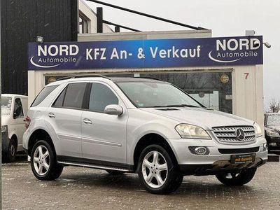 Usata Mercedes ML320 110 CV (80 kW) 2005 Andere SUV