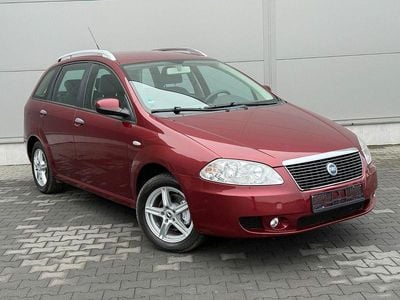 Gebraucht Fiat Croma Dynamic 140 PS (102 kW) 2006 Rosso esuberante Kombi