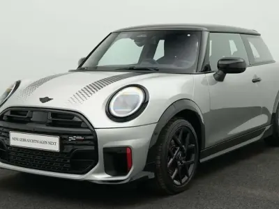 Gebraucht Mini John Cooper Works 231 PS (169 kW) 2025 Grau Kleinwagen