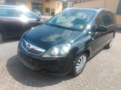 Gebraucht Opel Zafira