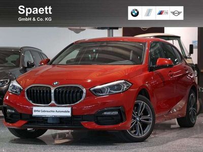 gebraucht BMW 116 d Hatch