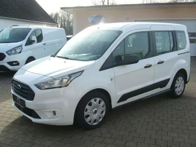 Używany Ford Transit Connect Trend 101 KM (74 kW) 2021 Biały Minivan